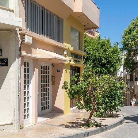 City Four Lions B Apartment Heraklion  Exterior photo