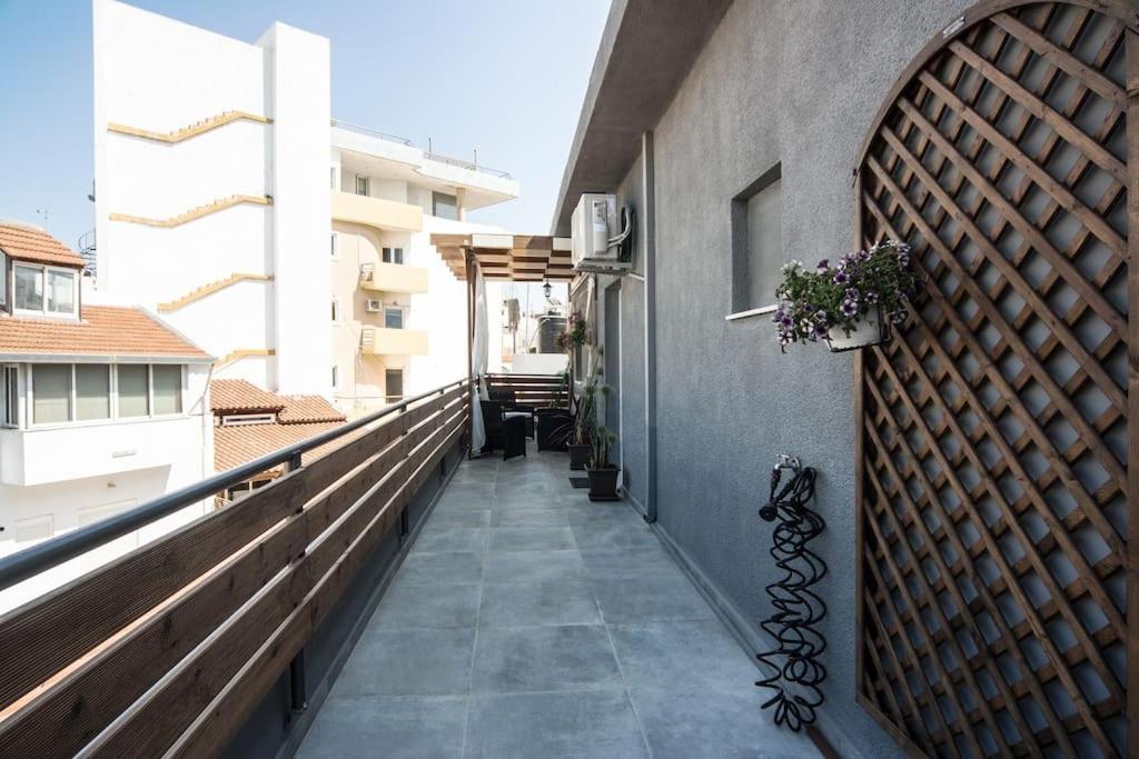 City Four Lions B Apartment Heraklion  Exterior photo