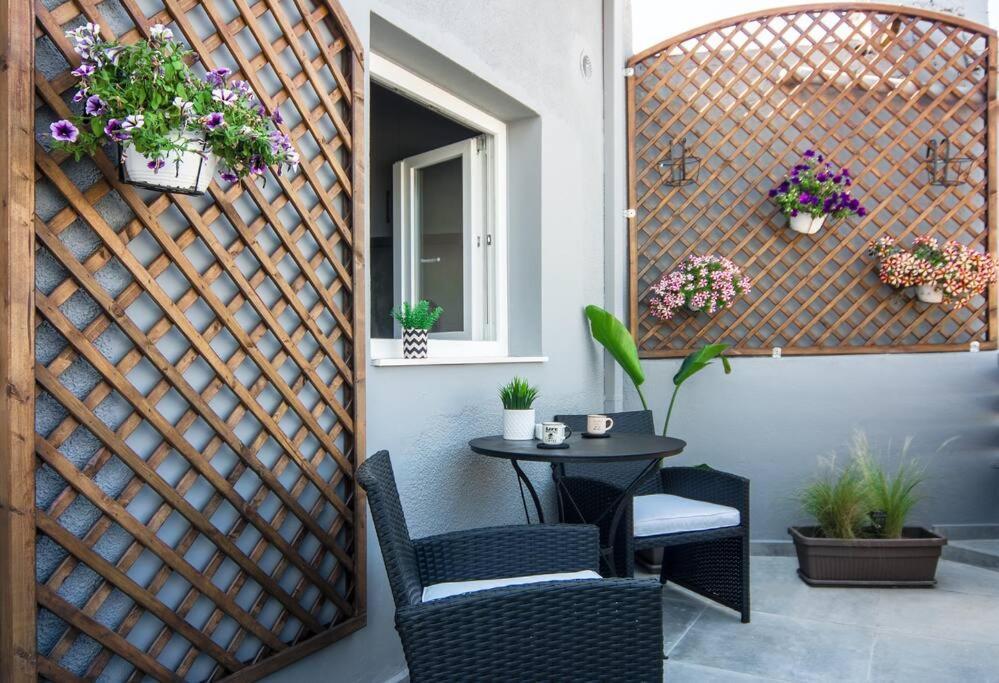 City Four Lions B Apartment Heraklion  Exterior photo