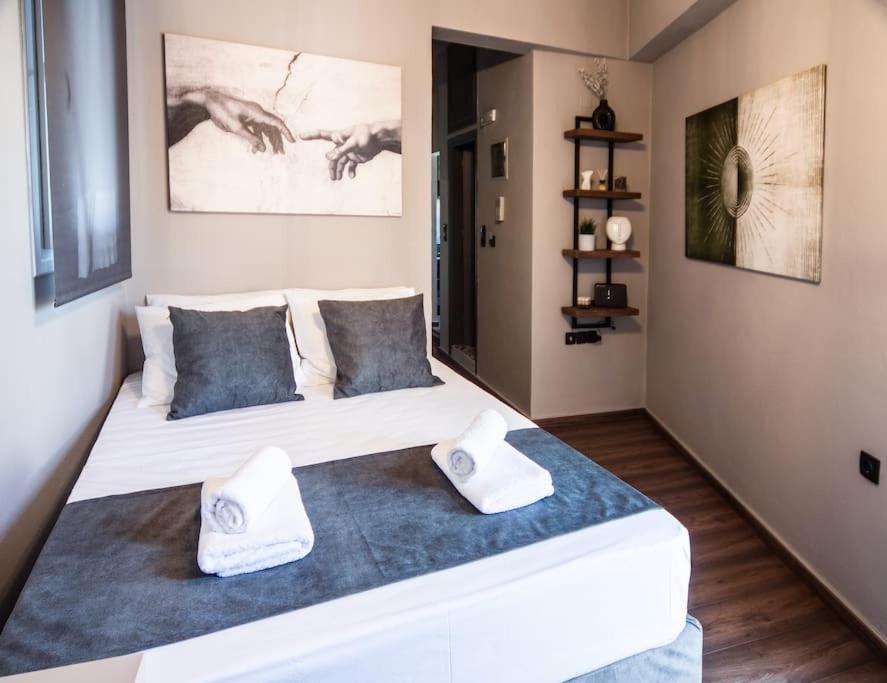 City Four Lions B Apartment Heraklion  Exterior photo