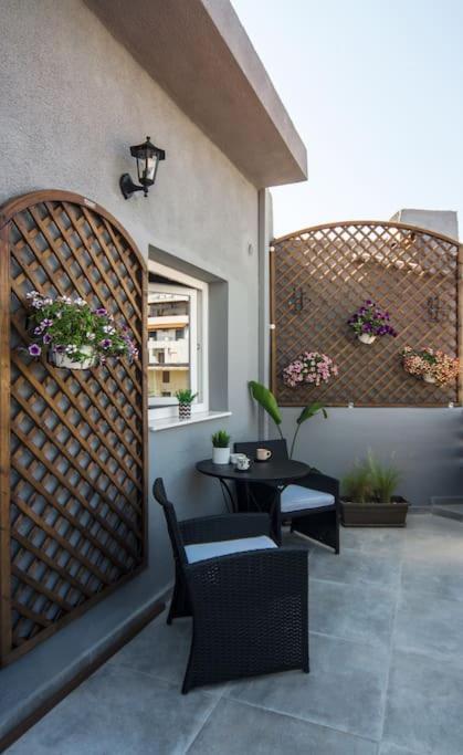 City Four Lions B Apartment Heraklion  Exterior photo
